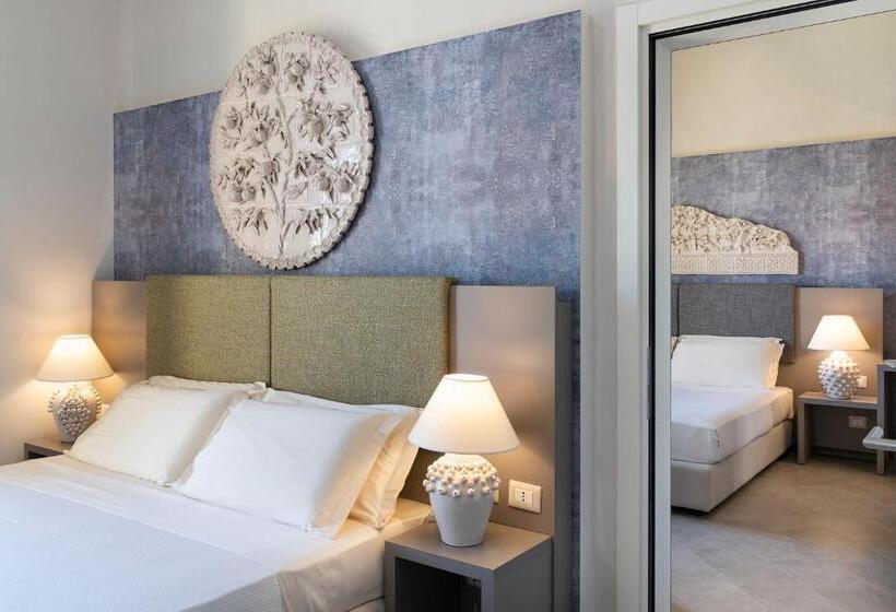 סוויטה דלוקס, Luna Del Raccolto