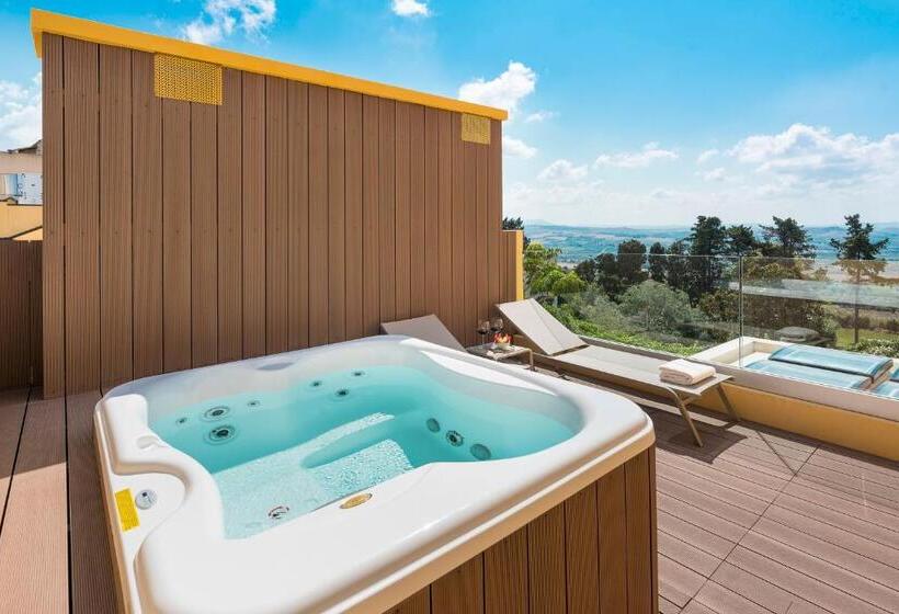 סוויטה דלוקס, Luna Del Raccolto