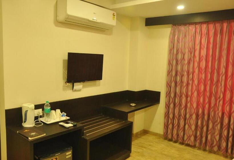 חדר דלוקס, Monteria Resort