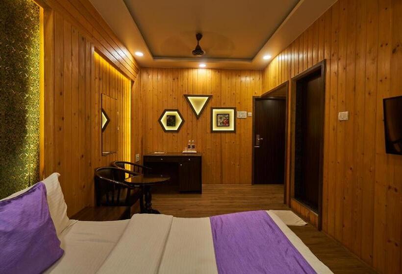 חדר דלוקס, Monteria Resort