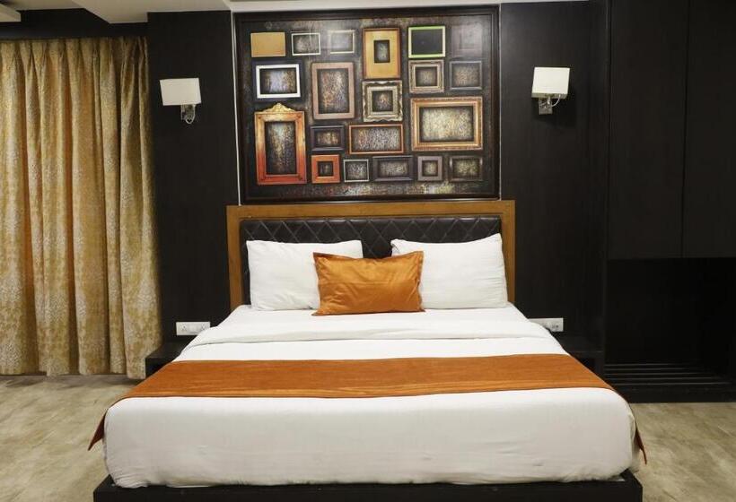 חדר סופריור עם מיטת קינג, Monteria Resort