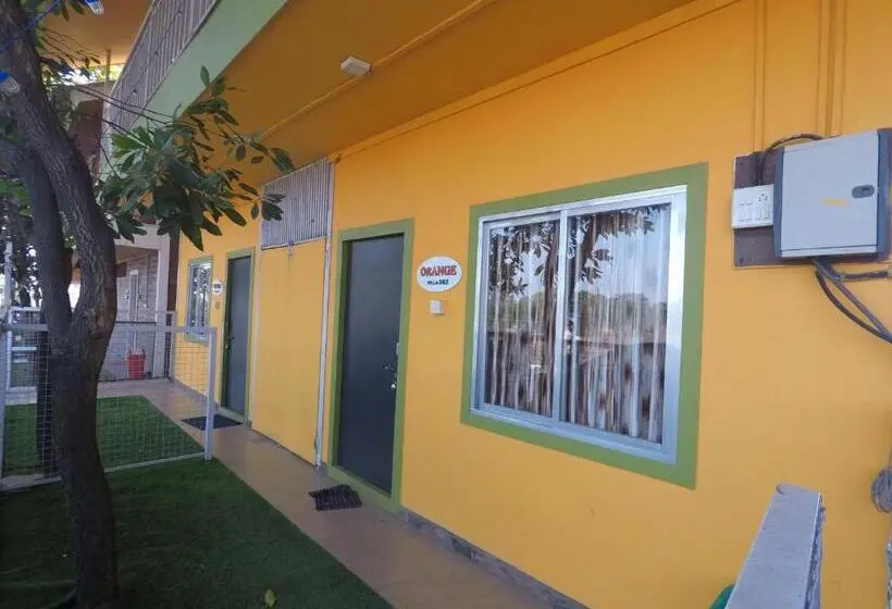 Standard-huone King-vuode, Relax Adventure Resort