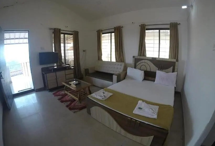 Standard-huone King-vuode, Relax Adventure Resort