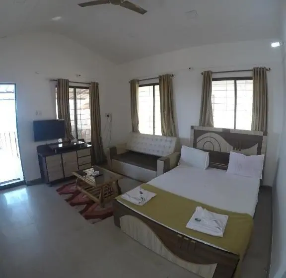 Standard-huone King-vuode, Relax Adventure Resort
