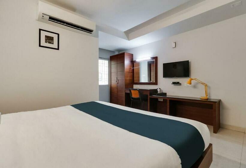 Номер Стандарт, Super Hotel O Stay Inn Maharani Peta