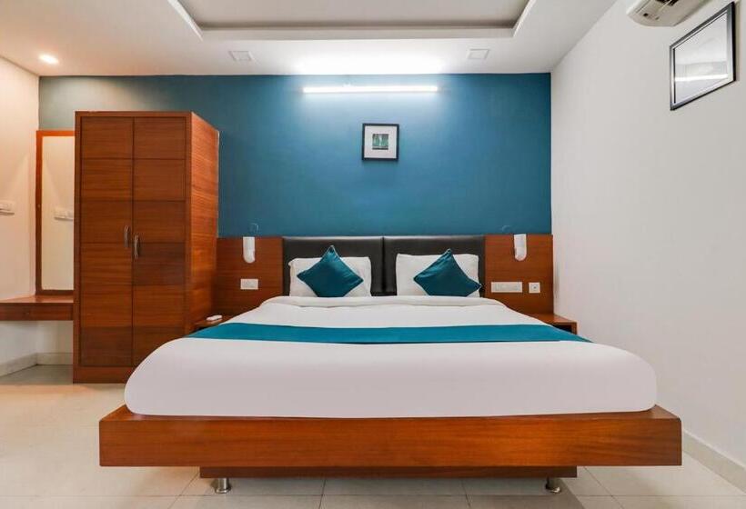 Номер Стандарт, Super Hotel O Stay Inn Maharani Peta