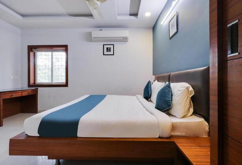 Номер Стандарт, Super Hotel O Stay Inn Maharani Peta