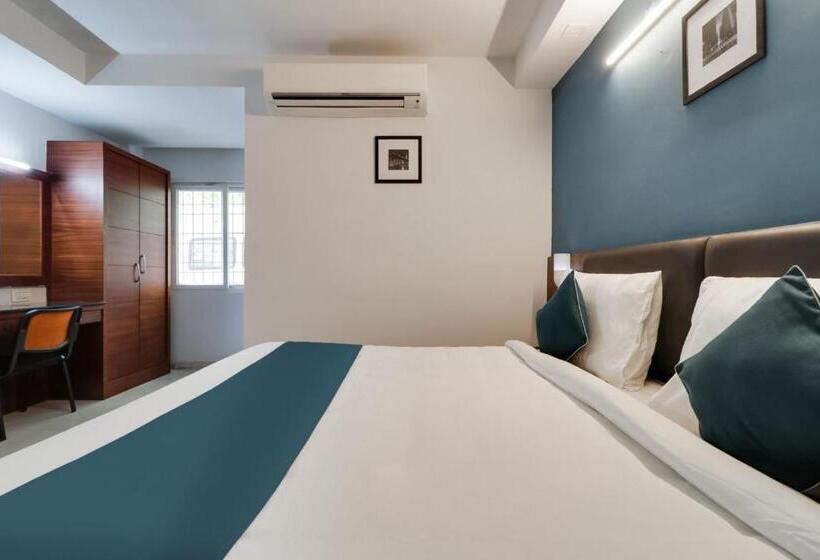 Номер Стандарт, Super Hotel O Stay Inn Maharani Peta