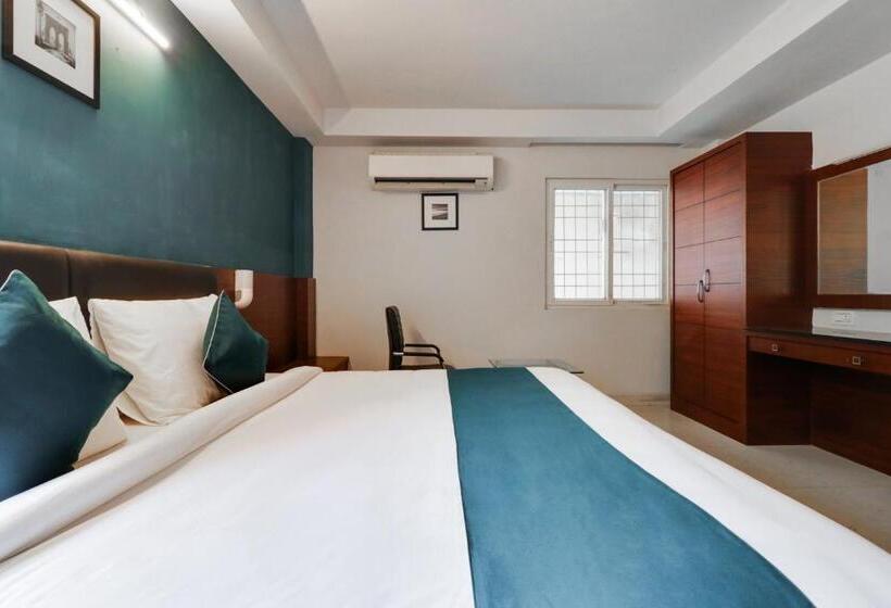 Номер Стандарт, Super Hotel O Stay Inn Maharani Peta