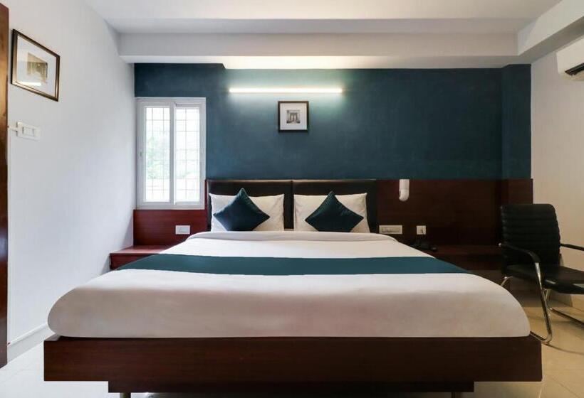 Номер Стандарт, Super Hotel O Stay Inn Maharani Peta