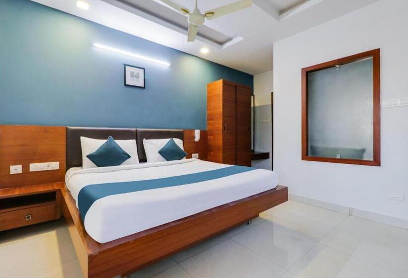 Номер Стандарт, Super Hotel O Stay Inn Maharani Peta