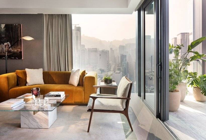 سوئیت پریمیوم, The Hari Hong Kong