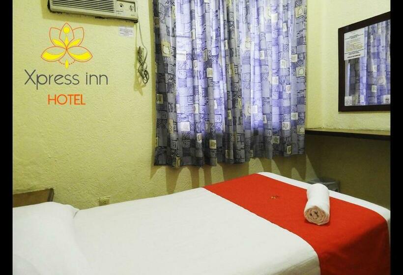 이코노미 싱글 룸, Xpress Inn