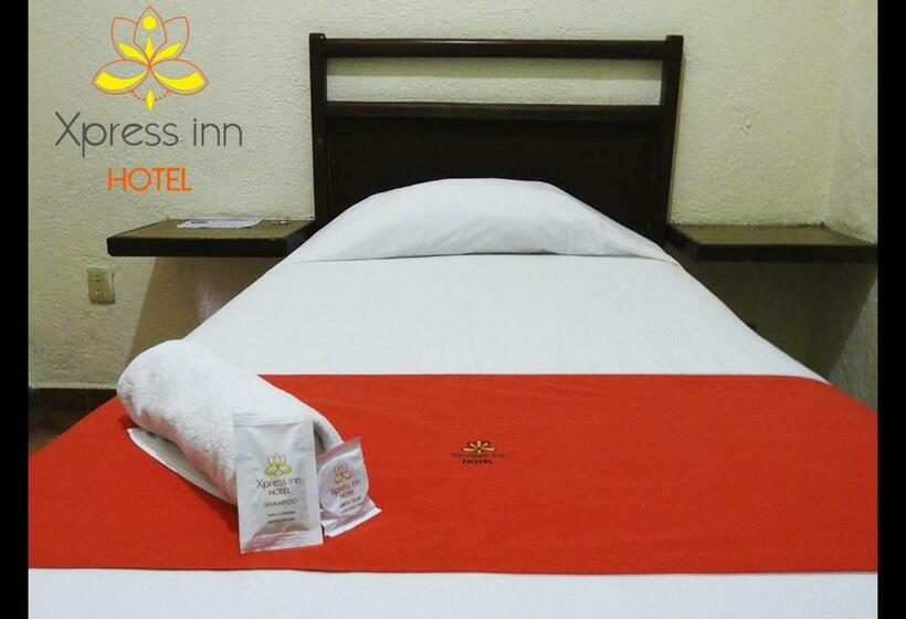 اتاق اکونومی یک تخته, Xpress Inn