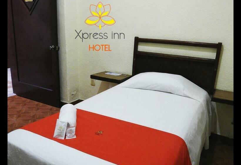 이코노미 싱글 룸, Xpress Inn