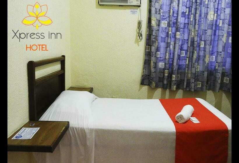 이코노미 싱글 룸, Xpress Inn