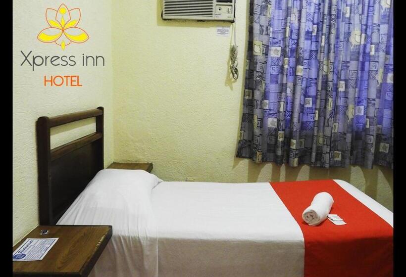 이코노미 싱글 룸, Xpress Inn