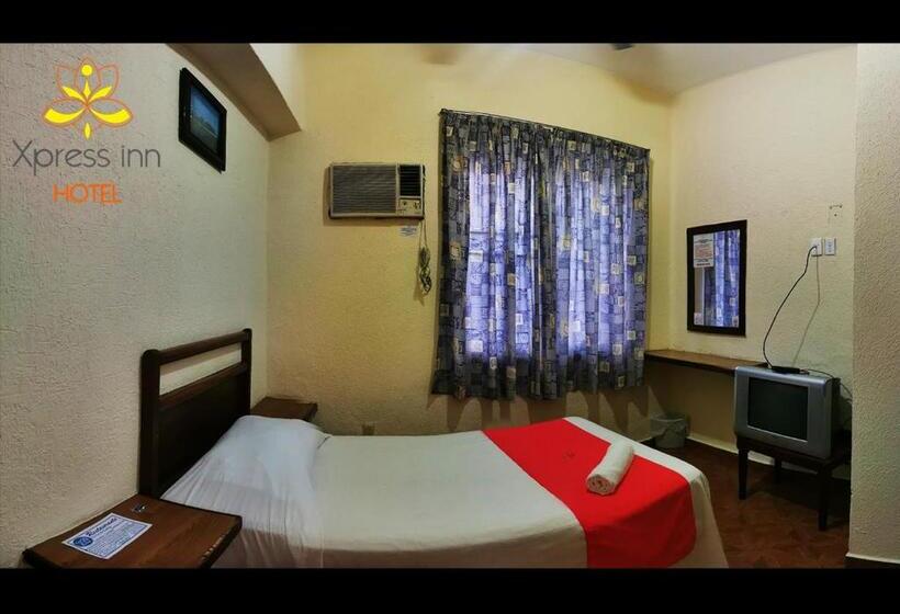 이코노미 싱글 룸, Xpress Inn