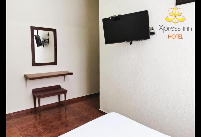 اتاق اکونومی یک تخته, Xpress Inn