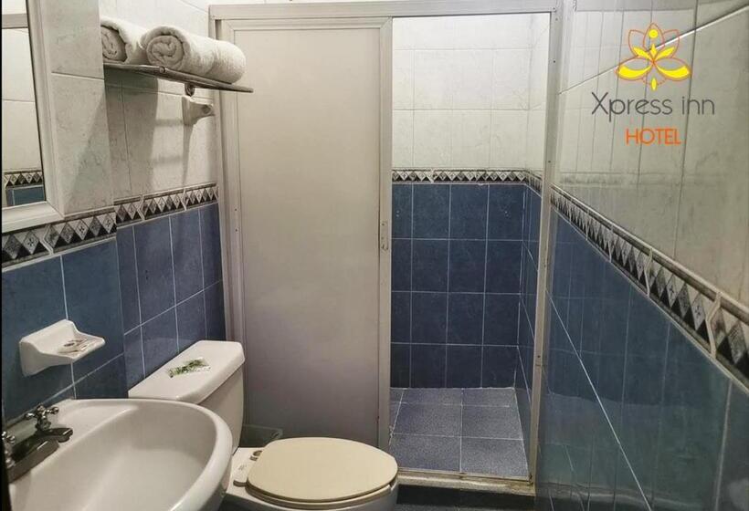 اتاق اکونومی یک تخته, Xpress Inn