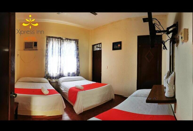 이코노미 트리플 룸, Xpress Inn