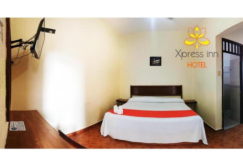 디럭스 룸, Xpress Inn