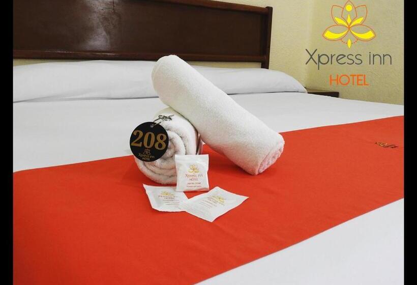 اتاق لوکس, Xpress Inn