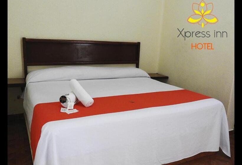 디럭스 룸, Xpress Inn