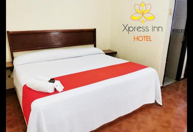 디럭스 룸, Xpress Inn