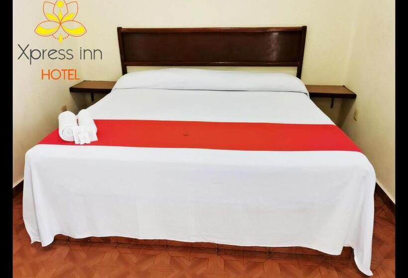 디럭스 룸, Xpress Inn
