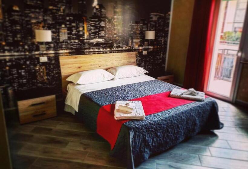 سوییت, Central Campobasso