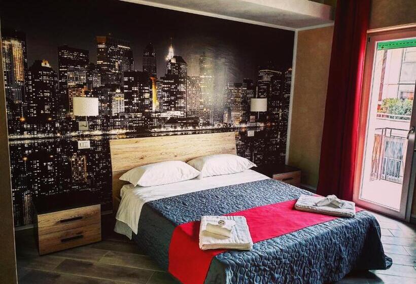 سوییت, Central Campobasso