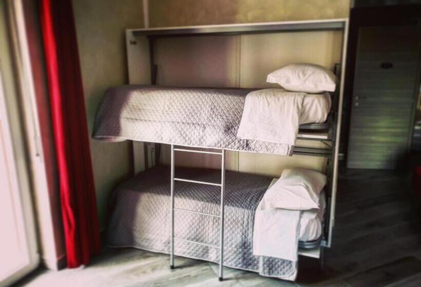 سوییت لوکس, Central Campobasso