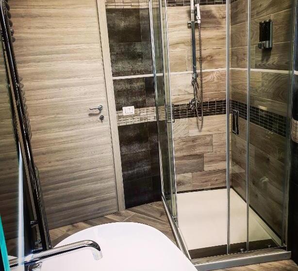 سوییت لوکس, Central Campobasso