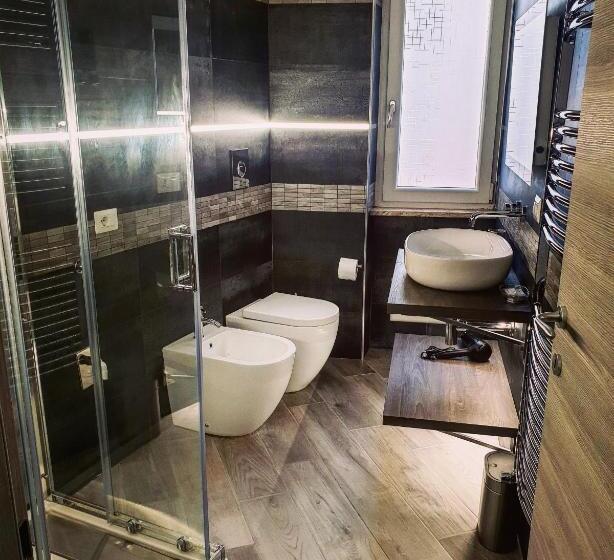 سوییت لوکس, Central Campobasso