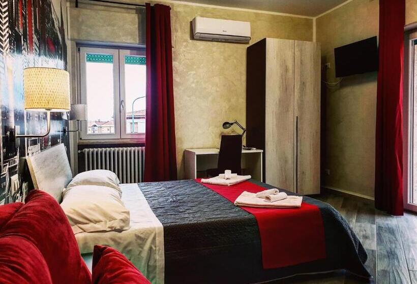 سوییت لوکس, Central Campobasso