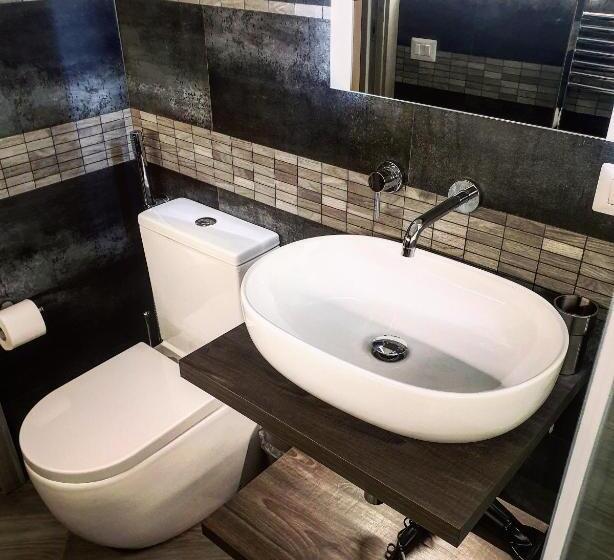 سوییت, Central Campobasso