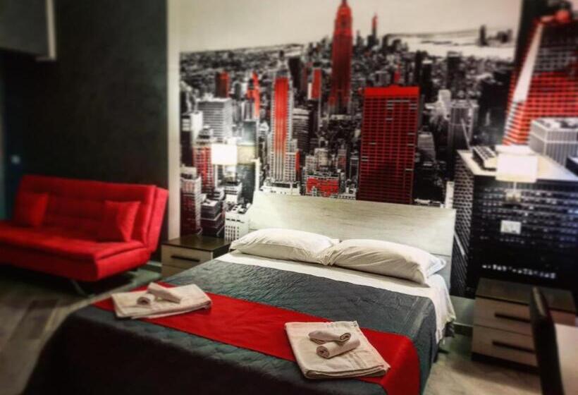 سوییت لوکس, Central Campobasso