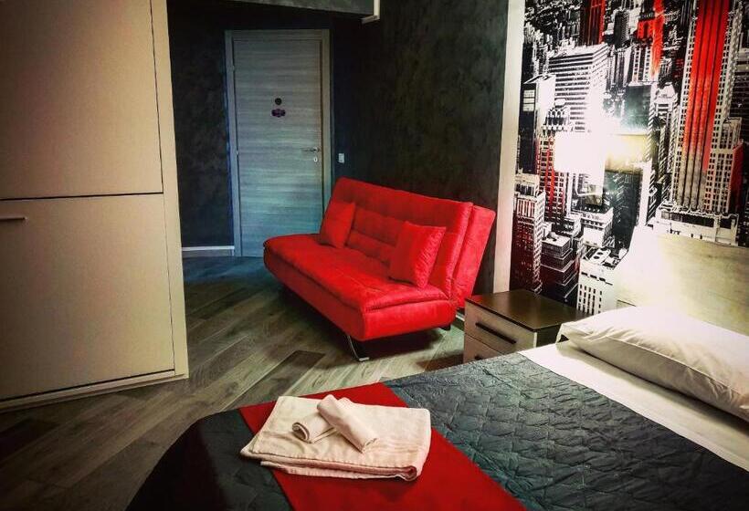 سوییت لوکس, Central Campobasso