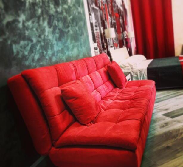 سوییت لوکس, Central Campobasso