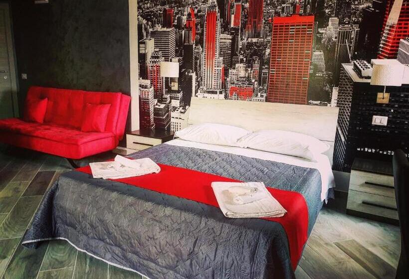 سوییت لوکس, Central Campobasso