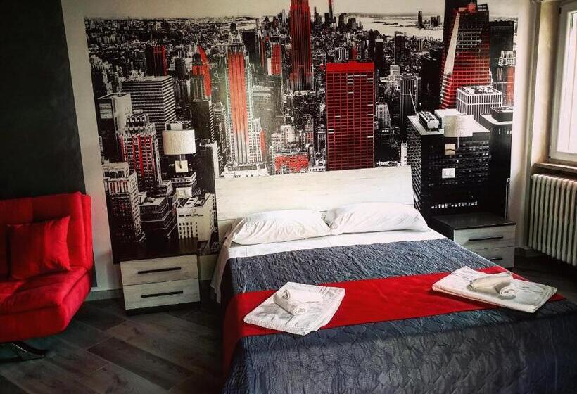 سوییت لوکس, Central Campobasso