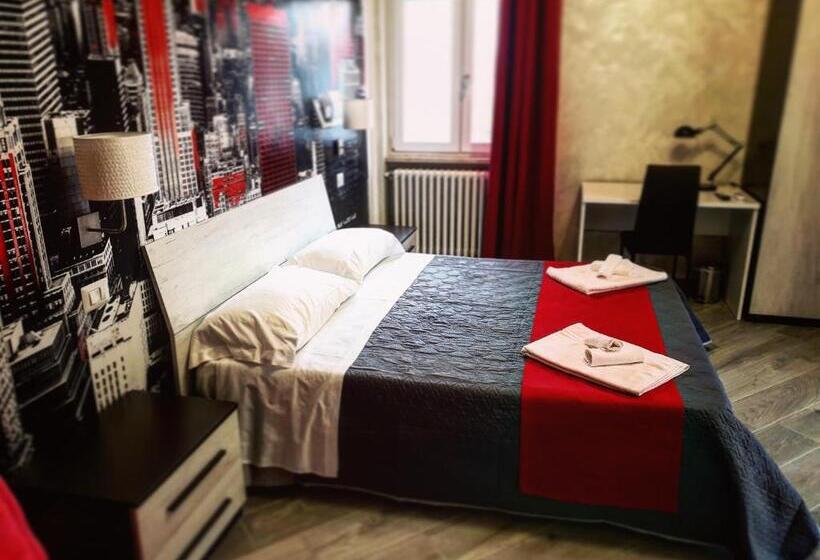 سوییت لوکس, Central Campobasso