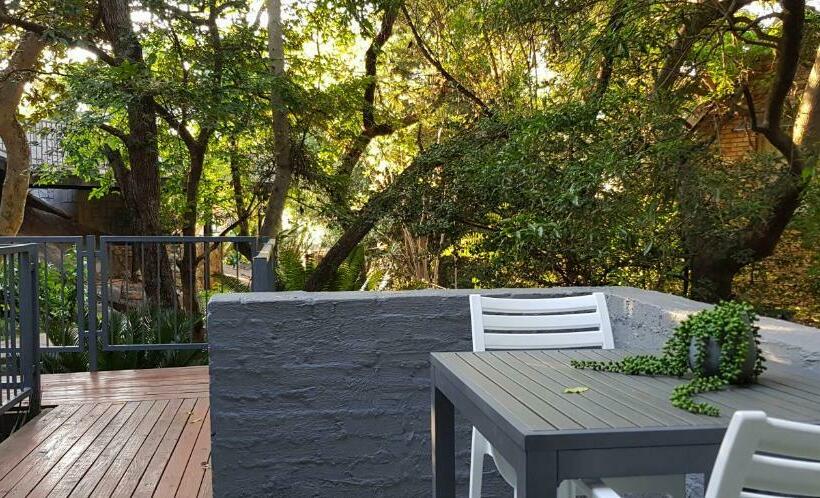 חדר סטנדרט נוף לגינה, Forget Me Not Selfcatering Apartments