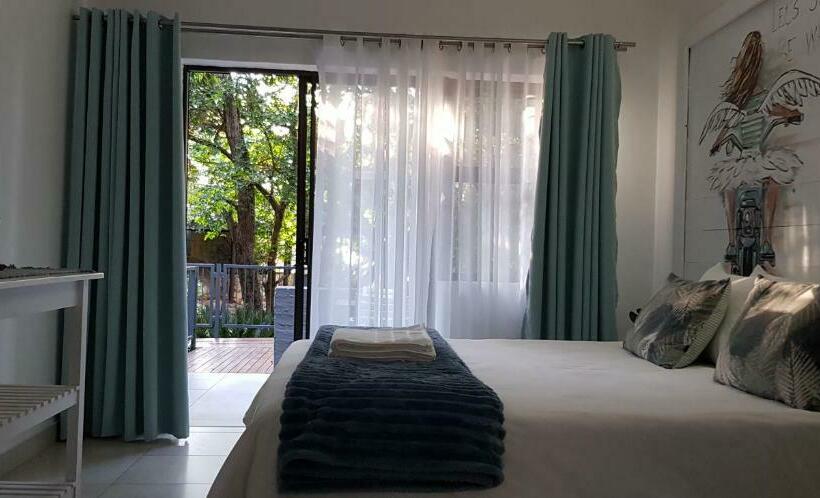חדר סטנדרט נוף לגינה, Forget Me Not Selfcatering Apartments