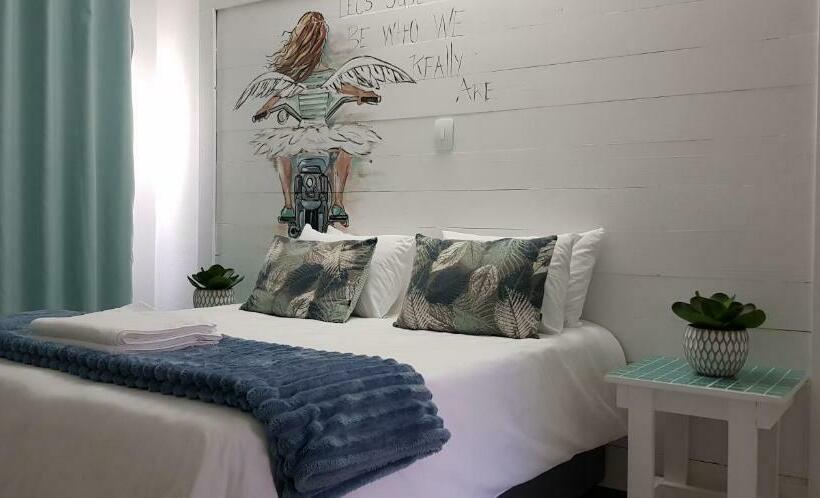 חדר סטנדרט נוף לגינה, Forget Me Not Selfcatering Apartments