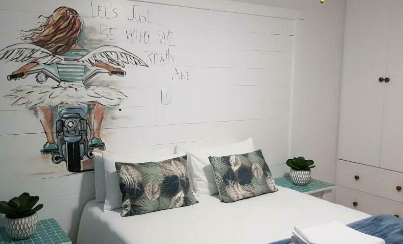 חדר סטנדרט נוף לגינה, Forget Me Not Selfcatering Apartments