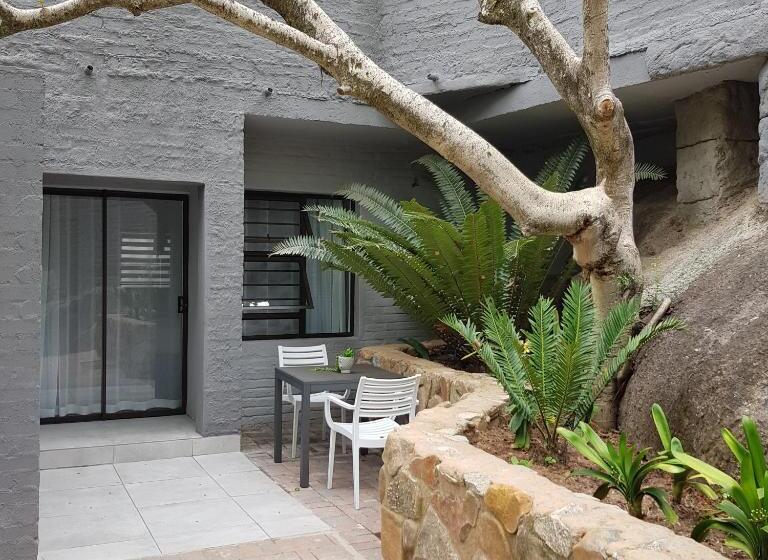 חדר סטנדרט נוף לגינה, Forget Me Not Selfcatering Apartments