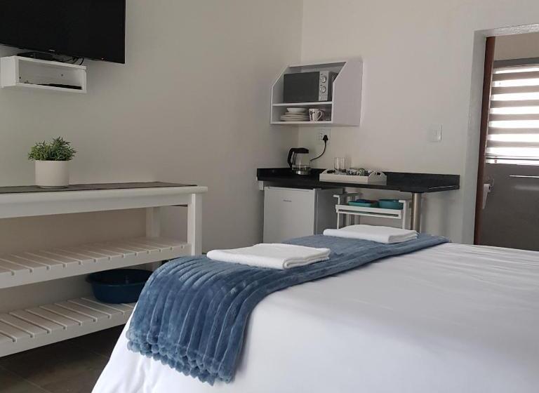 חדר סטנדרט נוף לגינה, Forget Me Not Selfcatering Apartments