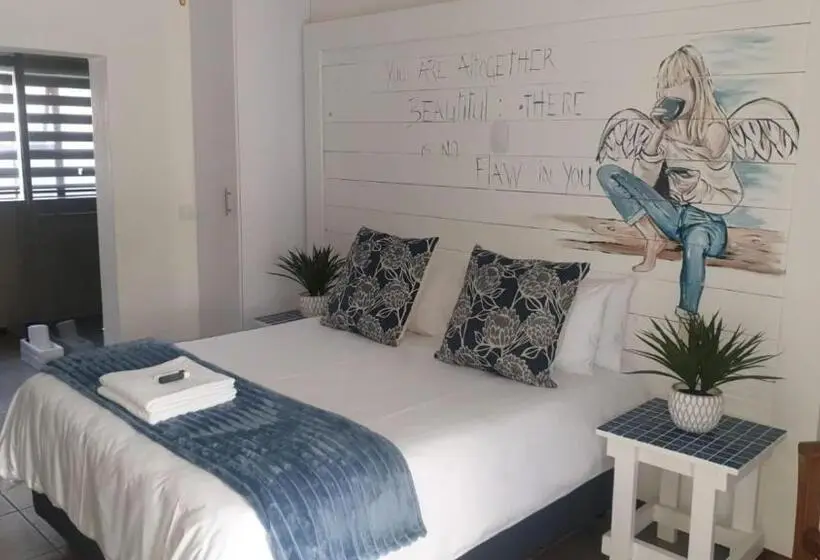 ガーデンビュースタンダードルーム, Forget Me Not Selfcatering Apartments